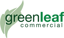greenleaf commercial logo: click for home page